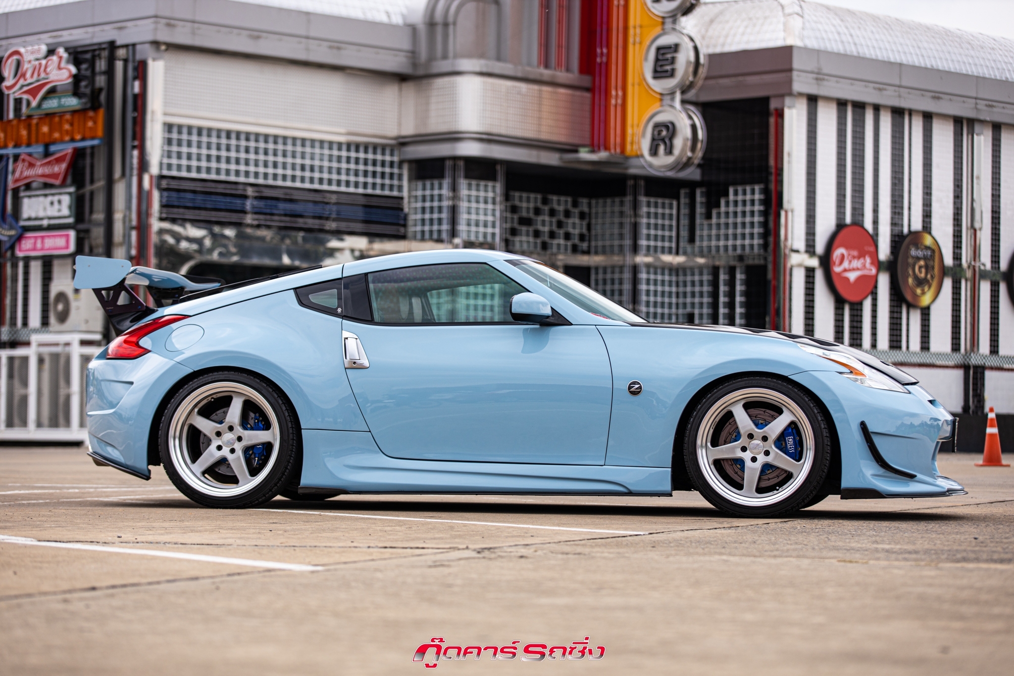 370z มือสอง ของแต่งร่วมล้าน โดนใจ 099 456 2455 id aoddet