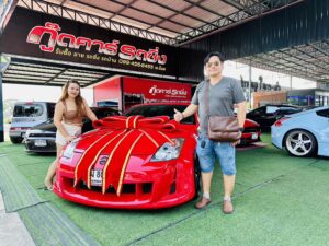 Nissan Fairlady 350Z