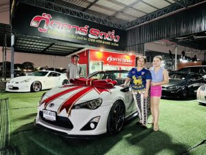 ขาย Toyota 86
