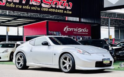 ขาย nissan 370z nismo