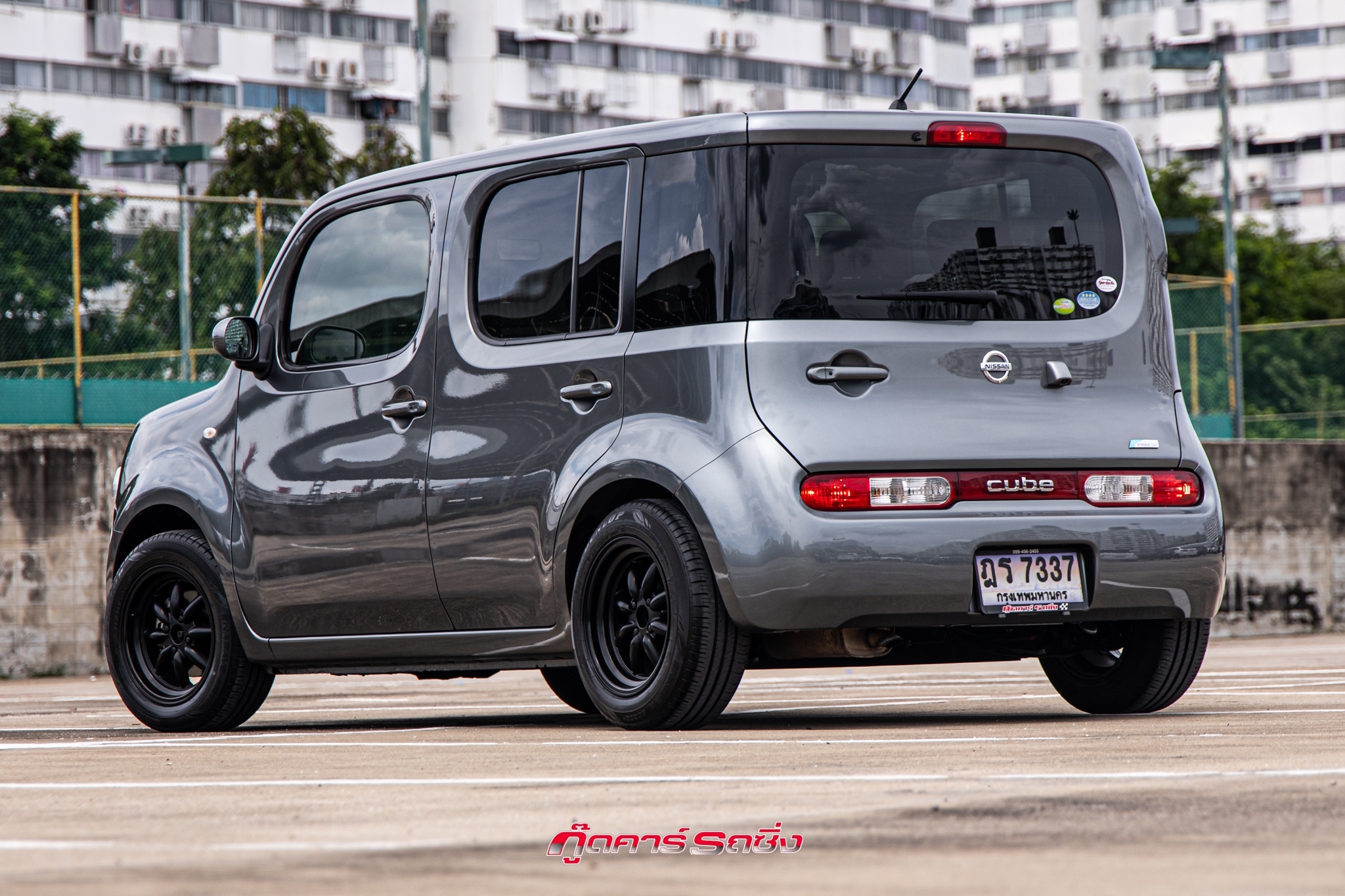 Nissan Cube Z12 นำเข้า32 โทร 099 4562455 id @aod456