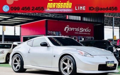 ขาย370z Nismo มือสอง