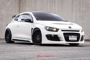 ขายรถ vw scirocco มือสอง