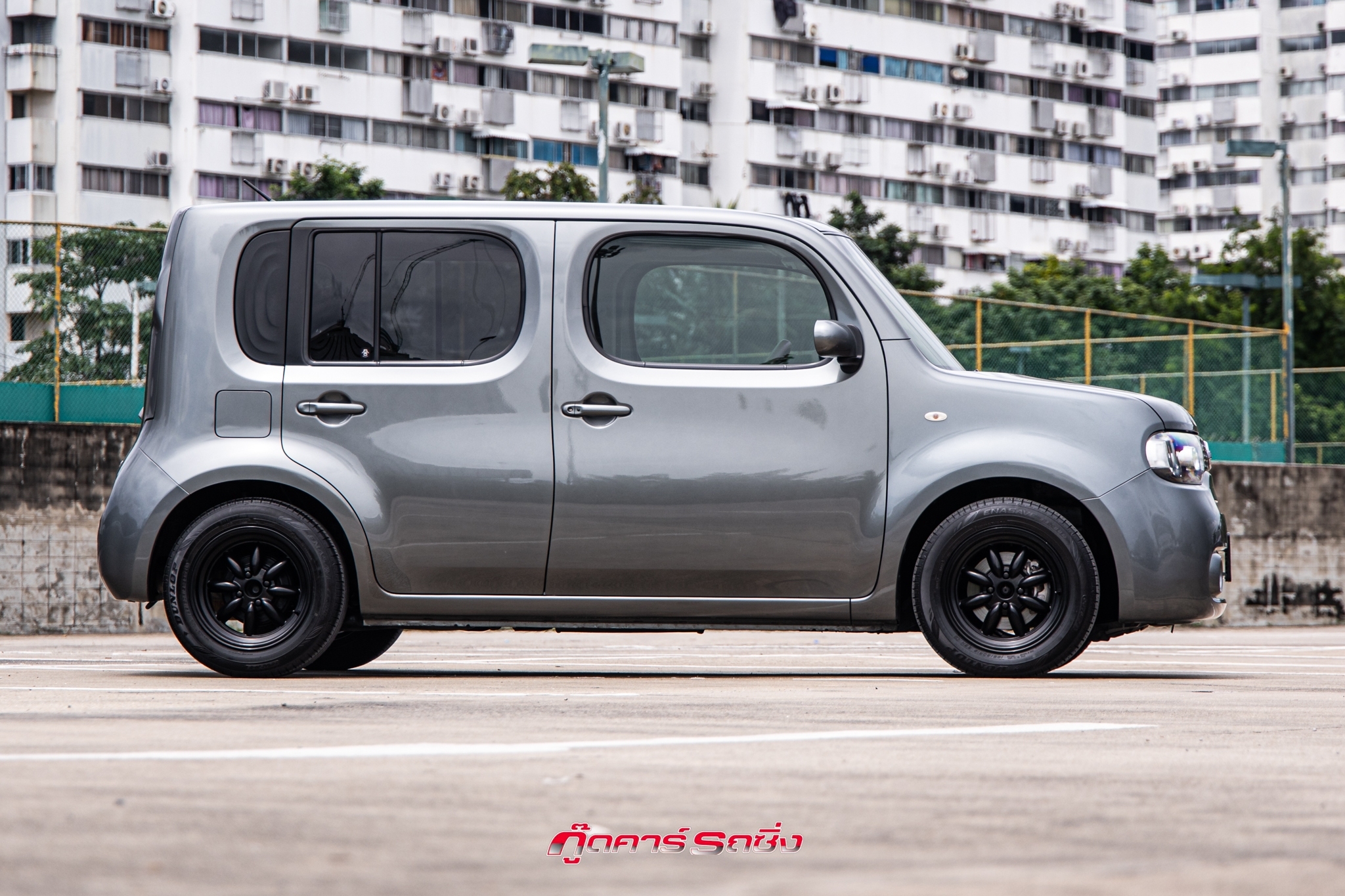ขาย Nissan Cube Z12 น่ารัก สนใจ 099 4562455 id @aod456