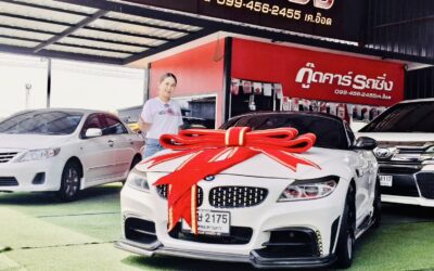 Bmw Z4 ขายรถบีเอ็มแซดโฟร์