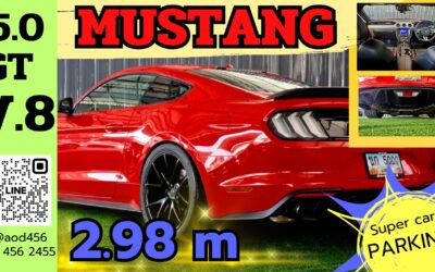 Ford Mustang 5.0 Gt