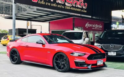 Ford Mustang 5.0