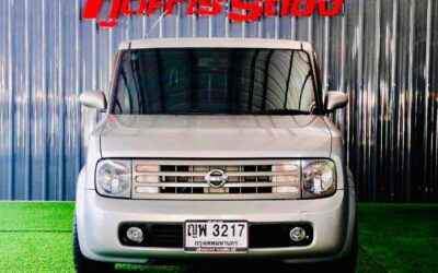 Nissan Cube 1.4 Z11 มือสอง