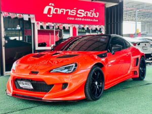 Toyota Ft86 Rocket Bunny