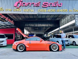 350z rocket bunny