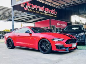 Ford mustang 5.0 gt