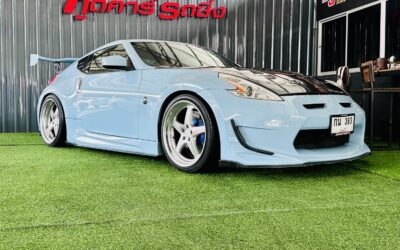 Nissan fairlady 370z
