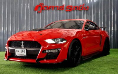 ขาย ford mustang 2.3