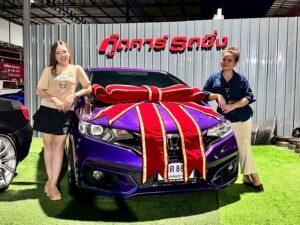 Honda jazz gk