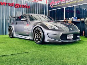 Nissan 350z mt มือสอง