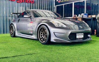 Nissan 350z mt มือสอง