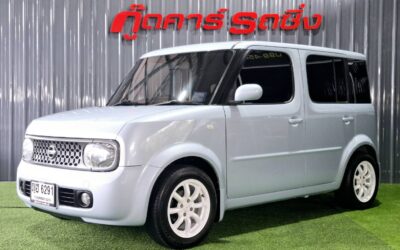 Nissan cube 1.4 z11 มือสอง