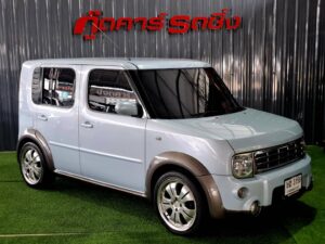 Nissan cube z11