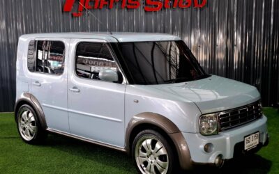 Nissan cube z11