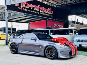 ขาย 350z mt เกียร์ดา