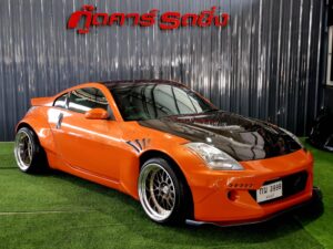 350z rocket bunny