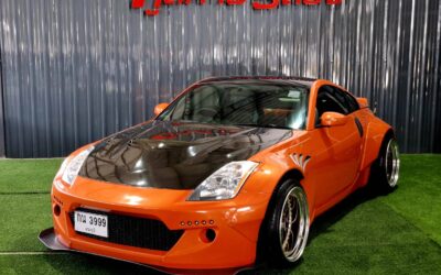 350z rocket bunny มือสอง
