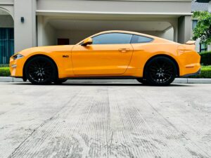 Ford mustang 5.0 gt