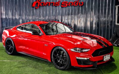 Ford mustang 5.0 v8 gt mnc