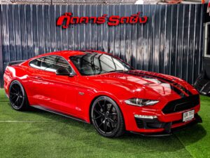 Ford mustang 5.0 v8 gt mnc