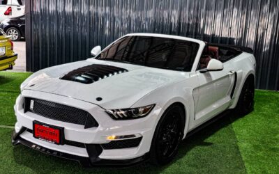 Ford mustang convertible มือสอง