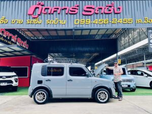 Nissan cube z11
