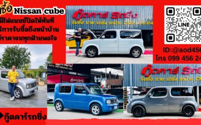 Nissan cube z11 z12