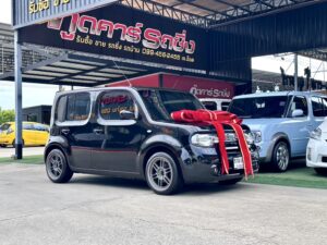 Nissan cube z12