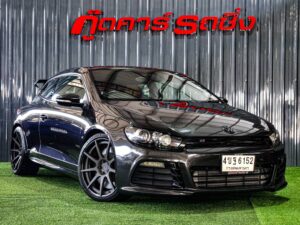 Volkswagen scirocco 280hp
