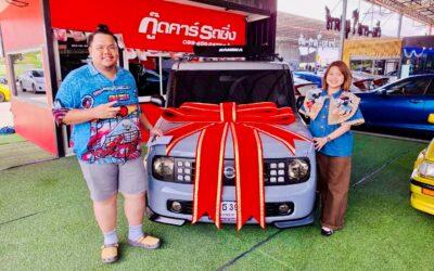 Nissan cube มือ1
