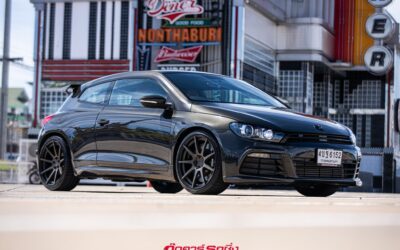 Scirocco มือสอง
