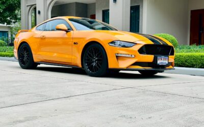 ขาย ford mustang 5.0 gt มือสอง