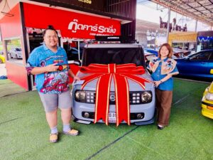 ขายรถ nissan cube z11 รถน่ารักๆ