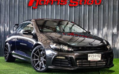 2.0 r volkswagen scirocco