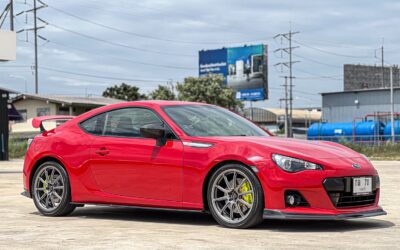 86brz มือสอง