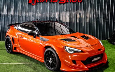 Ft86 rocket bunny
