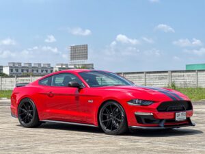Ford mustang 5.0 v8 gt มือสอง