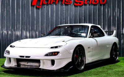 Mazda rx 7 มือสอง