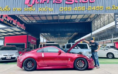 Nissan 350z มือสอง