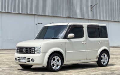 Nissan cube 1.4 z11 มือสอง
