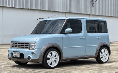 Nissan cube z11