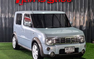 Nissan cube z11