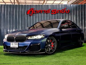 ขาย bmw 520d g30 lci 2021 2022