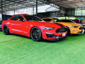 ขาย ford mustang 5.0 v8 gt mnc