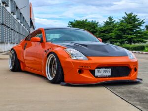 ขาย nissan 350z rocket bunny